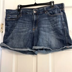 Dear John Denim Shorts